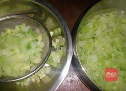 枸杞蛋菜燕麦煲的做法图解2