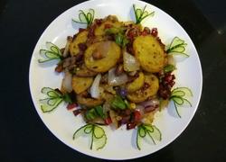 食材菜谱图