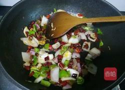 干锅香辣土豆片的做法图解8