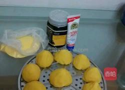 粗粮窝窝头的做法图解2