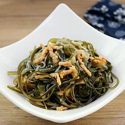 凉拌三丝的做法[图]
