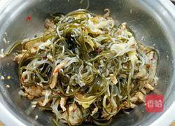 凉拌三丝的做法图解8