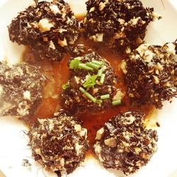 梅干菜肉饼的做法[图]