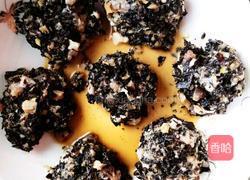 梅干菜肉饼的做法图解7