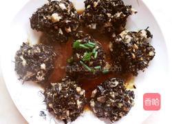 梅干菜肉饼的做法图解8