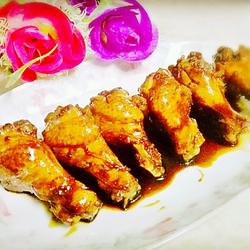 豉油鸡翅根的做法[图]