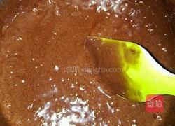 巧克力熔岩蛋糕的做法图解6