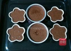 巧克力熔岩蛋糕的做法图解7