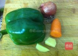 葱油爆花甲的做法图解4