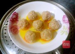 清蒸藕丸的做法图解7