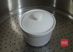 红枣杞子炖燕窝的做法图解4