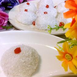 艾窝窝的做法[图]