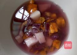 黄心红心薯淮山糖水的做法图解5