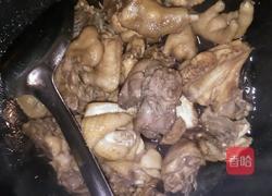 油焖鸡块的做法图解5