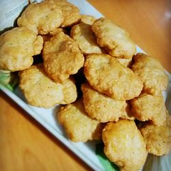 炸鸡块的做法[图]