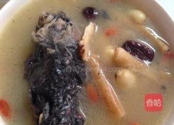 当归红枣参鸡汤的做法图解6