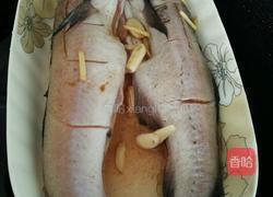 辣蒸明太鱼的做法图解1