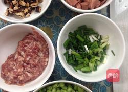 豆角炒饭的做法图解2