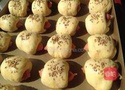 Q肠小面包的做法图解6