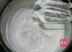 戚风蛋糕的做法图解4