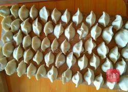 牛肉饺子的做法图解4