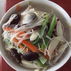 三鲜面的做法[图]
