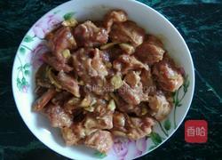 酸梅酱蒸排骨的做法图解3