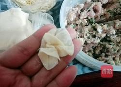 云吞面的做法图解3