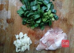 老油条蔬菜意面的做法图解3