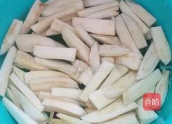 肉末茄子的做法图解2