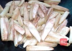 肉末茄子的做法图解4