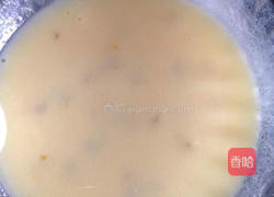 百香果戚风蛋糕的做法图解3