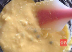 百香果戚风蛋糕的做法图解6