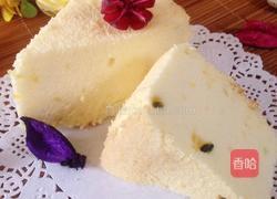 百香果戚风蛋糕的做法图解14
