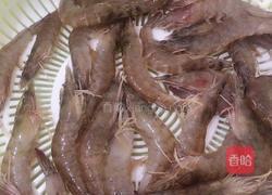 炒虾的做法图解2