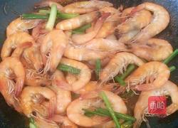 炒虾的做法图解6