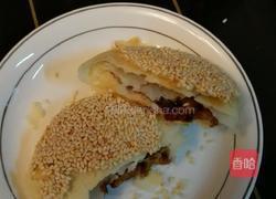 红糖烧饼的做法图解10