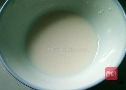 酒酿圆子的做法图解3