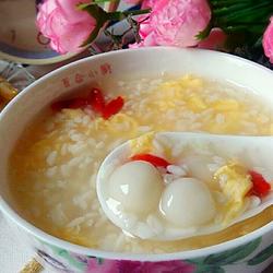 酒酿圆子的做法[图]