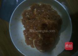 青椒肉丝的做法图解2