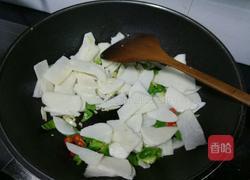 清炒地瓜的做法图解5