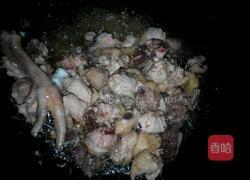 家常酸辣鸡。的做法图解3