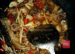家常酸辣鸡。的做法图解4
