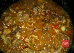 家常酸辣鸡。的做法图解5