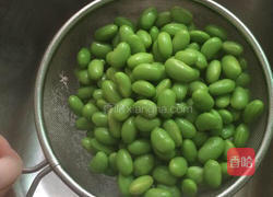 素炒三丁(金玉满堂)的做法图解4