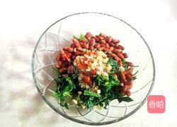 花生米拌菠菜的做法图解10