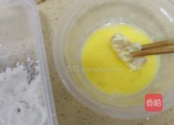 酥炸鲈鱼条的做法图解5