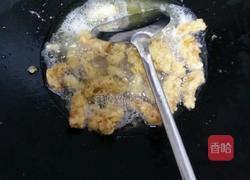 酥炸鲈鱼条的做法图解7
