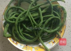 ＃乐享陶瓷＃手撕豇豆的做法图解4