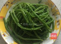 ＃乐享陶瓷＃手撕豇豆的做法图解5